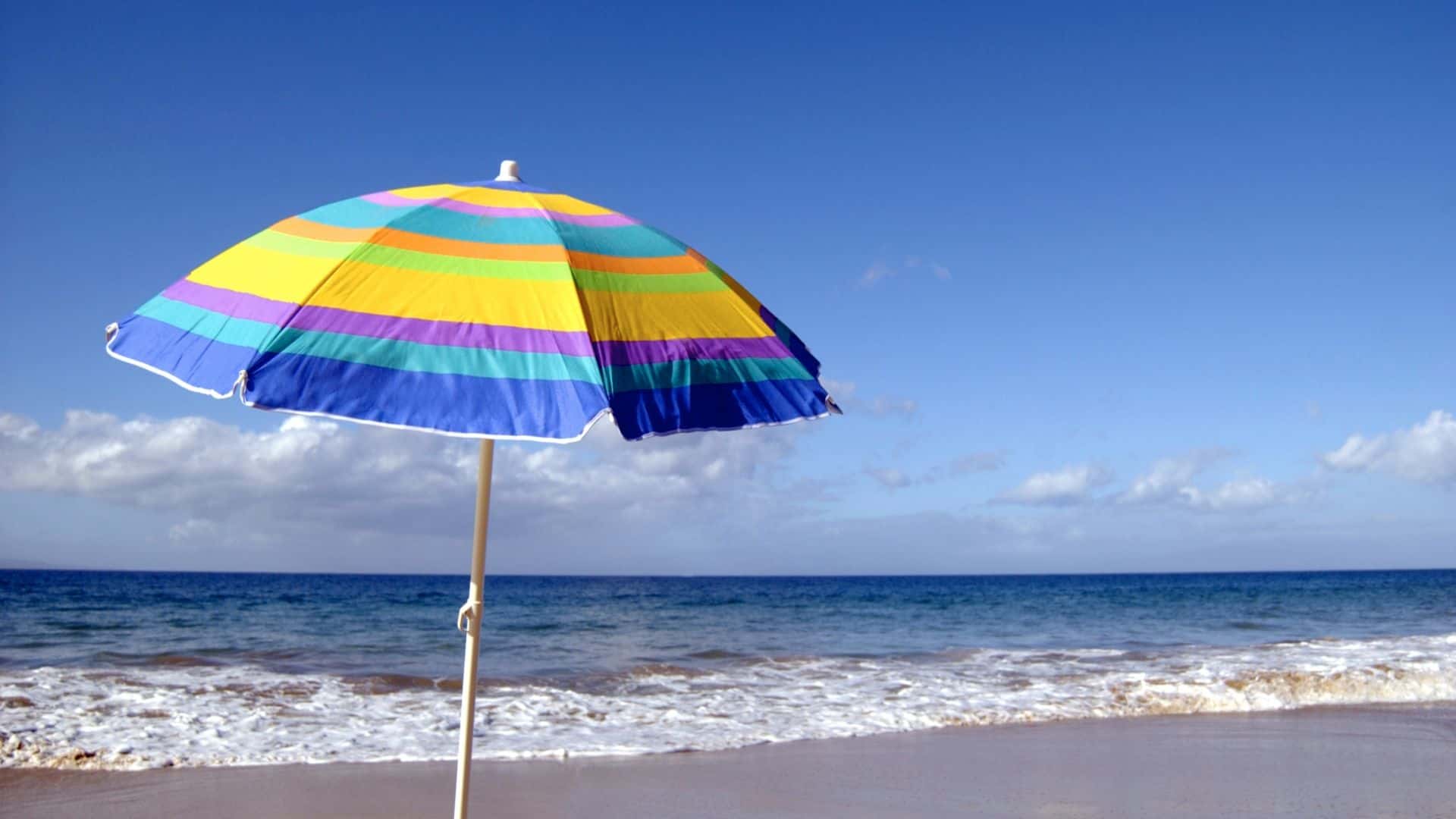 sturdiest beach umbrella