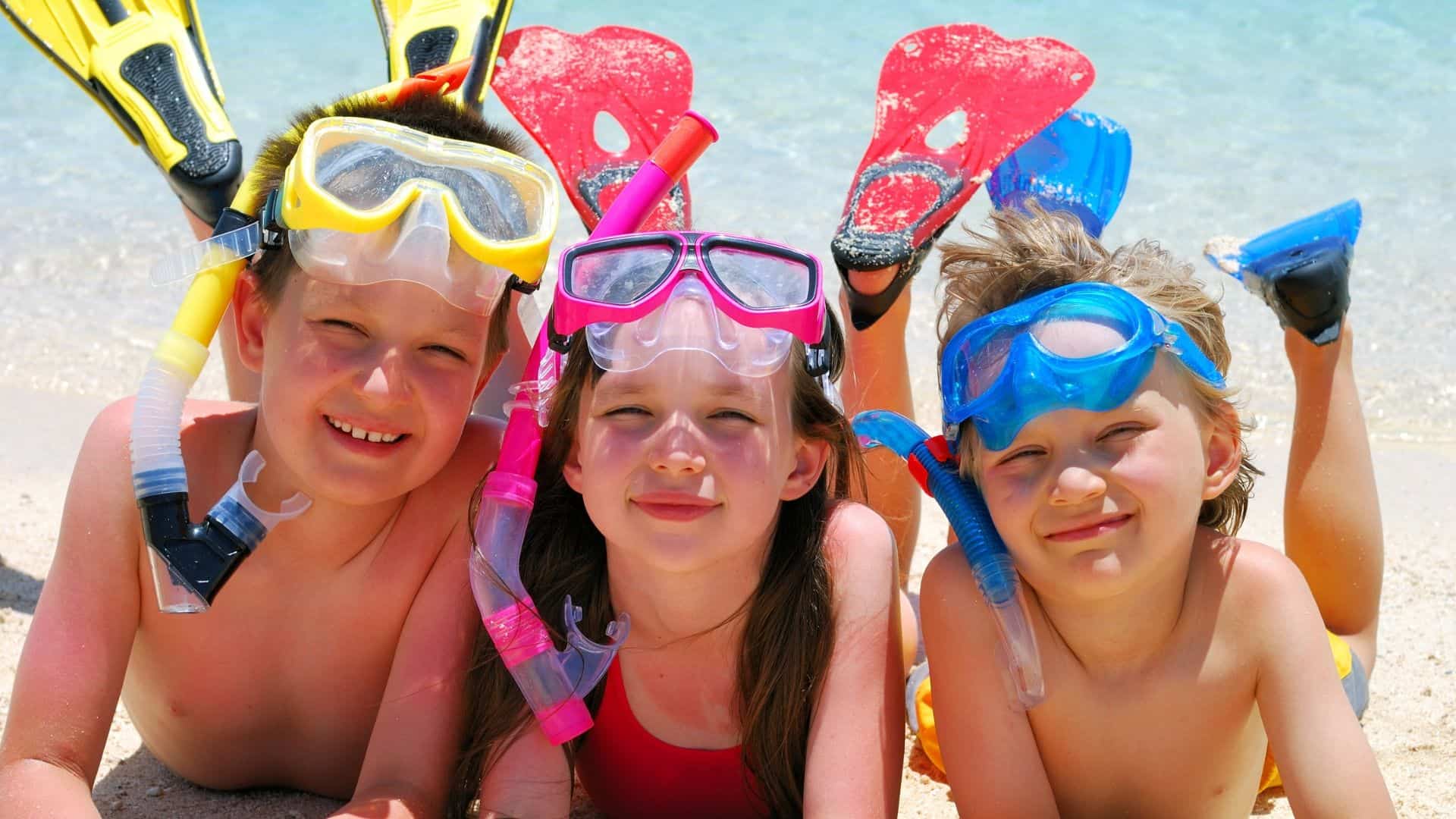 5 Best Snorkel Sets for Kids this Summer: Buyer’s Guide - Seaside Planet