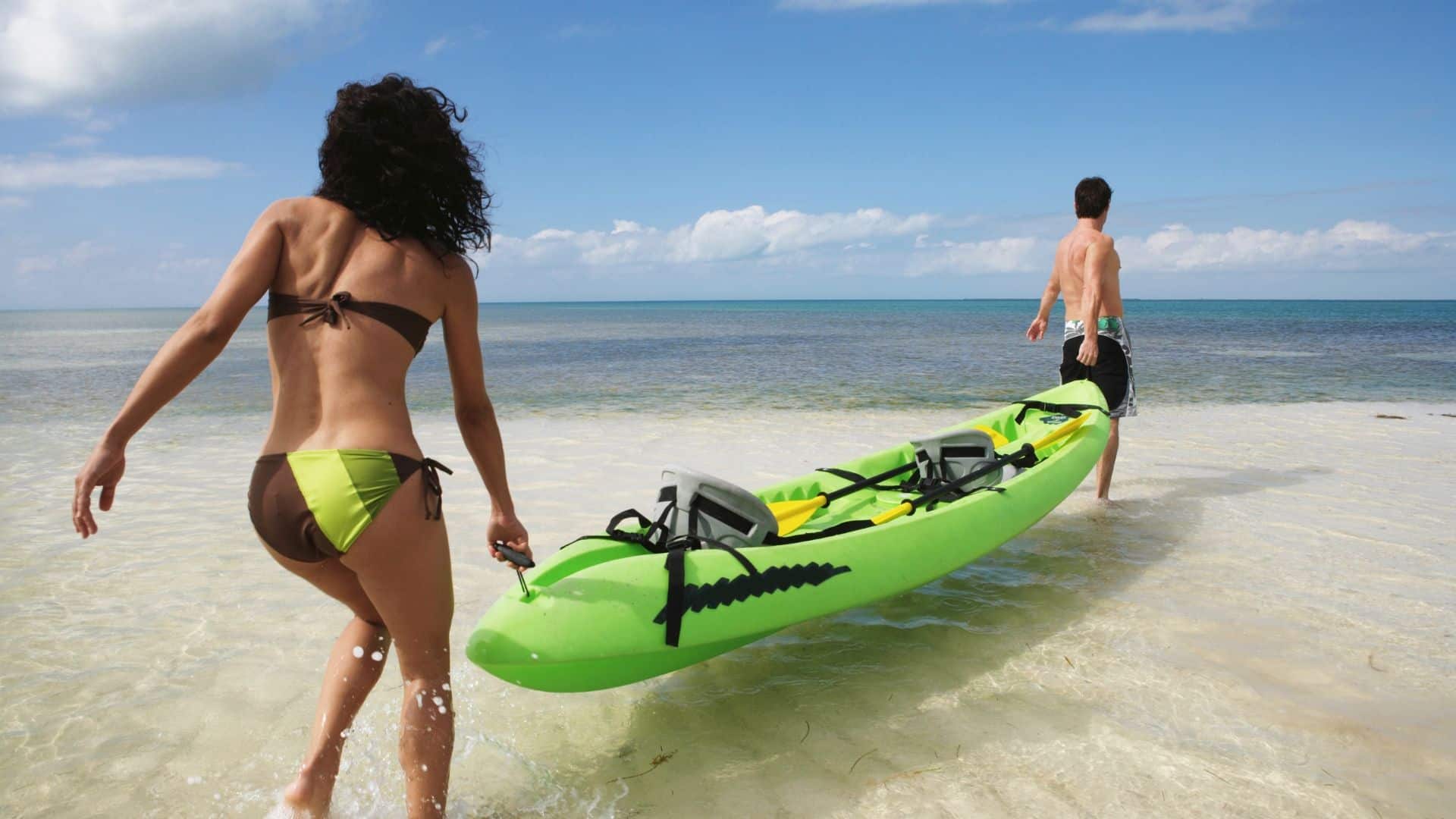 fishing planet which kayak to buy