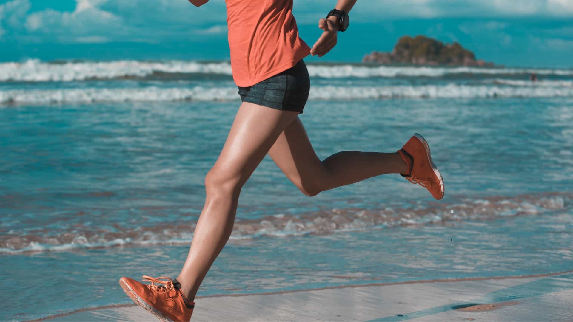 trail shoes for beach running