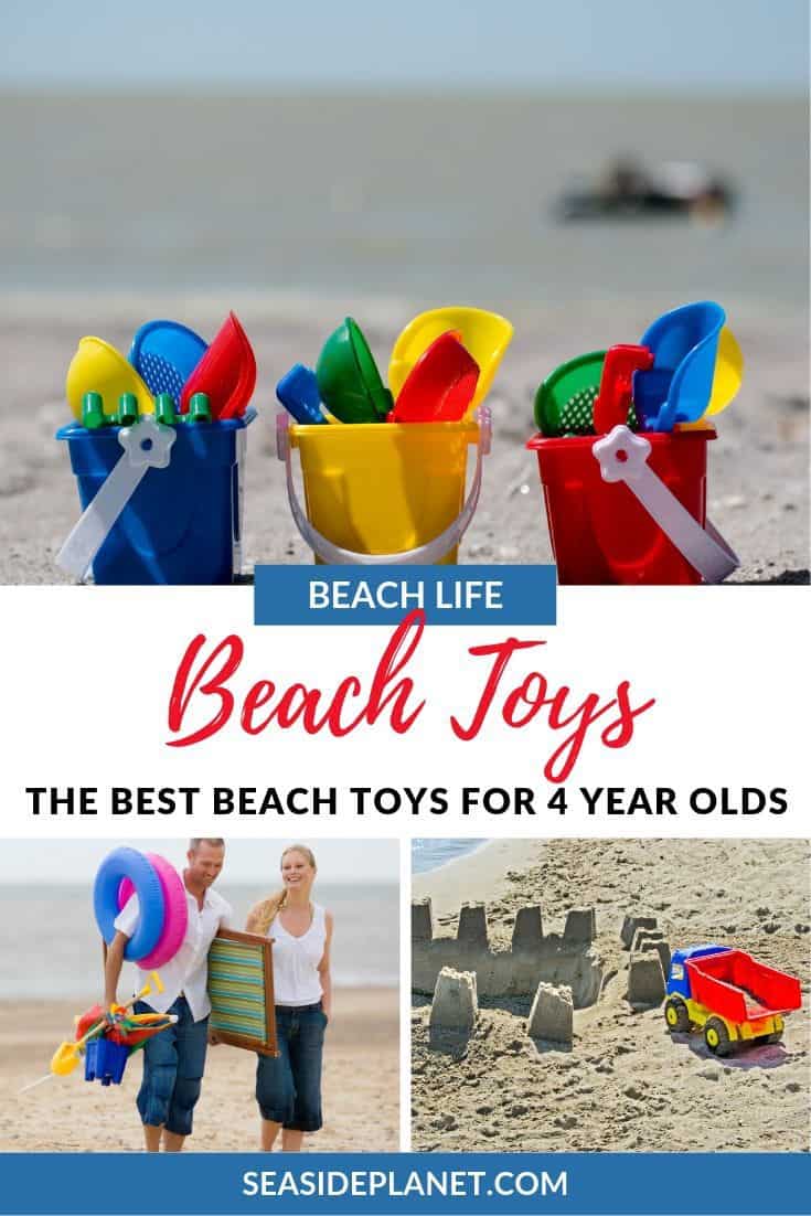 beach toys for 10 year olds