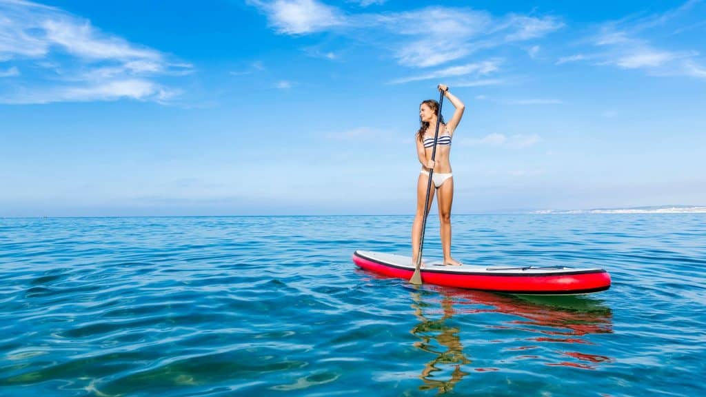 What is the Best Paddle Board for Beginners? [2021 Buying Guide]