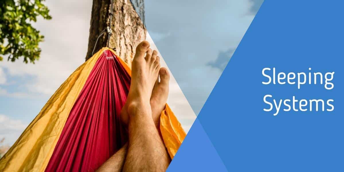 hammock under a tree