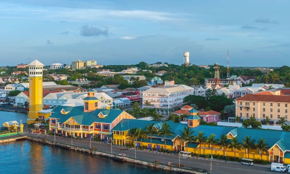 nassau bahamas