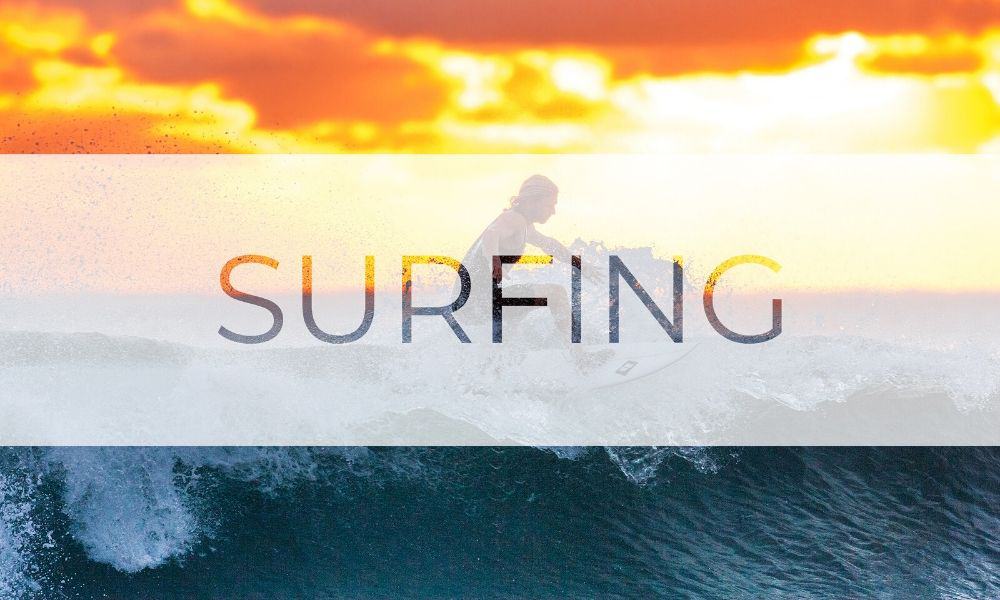 Surfing
