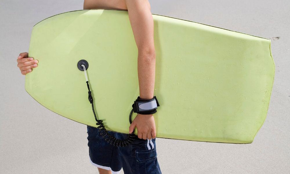 bodyboard leash